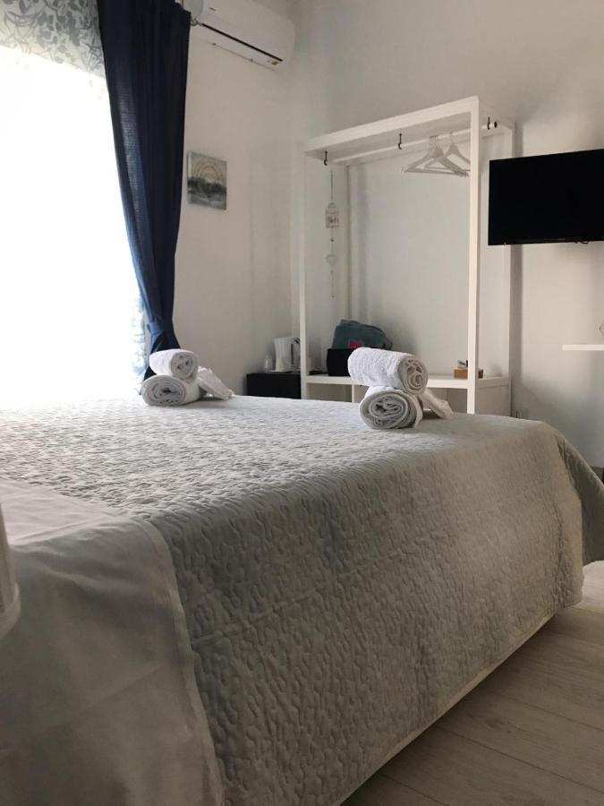B&B Le Stanze Al Centro Agrigento Eksteriør billede
