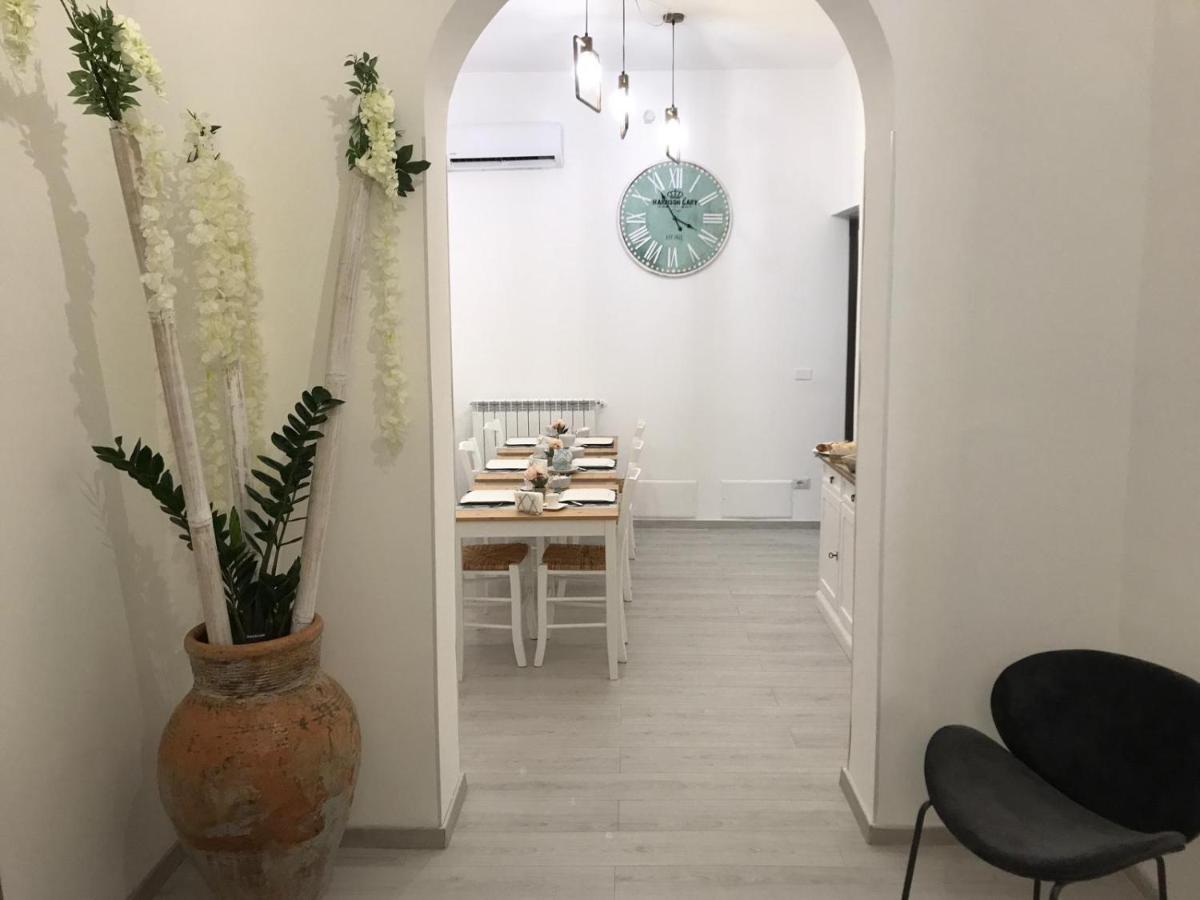 B&B Le Stanze Al Centro Agrigento Eksteriør billede