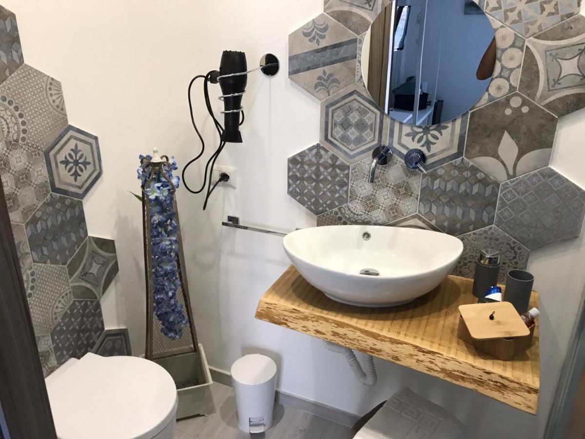 B&B Le Stanze Al Centro Agrigento Eksteriør billede