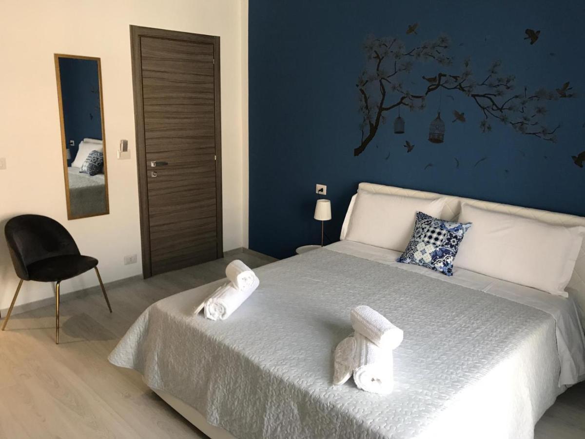B&B Le Stanze Al Centro Agrigento Eksteriør billede
