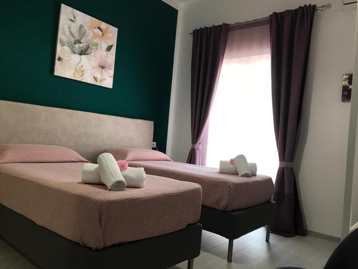 B&B Le Stanze Al Centro Agrigento Eksteriør billede