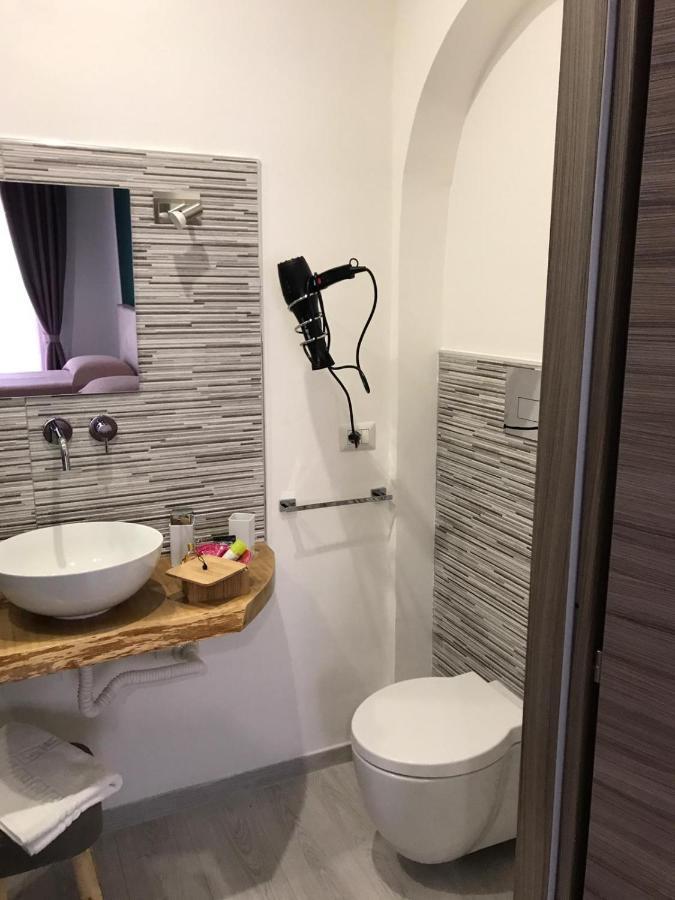 B&B Le Stanze Al Centro Agrigento Eksteriør billede