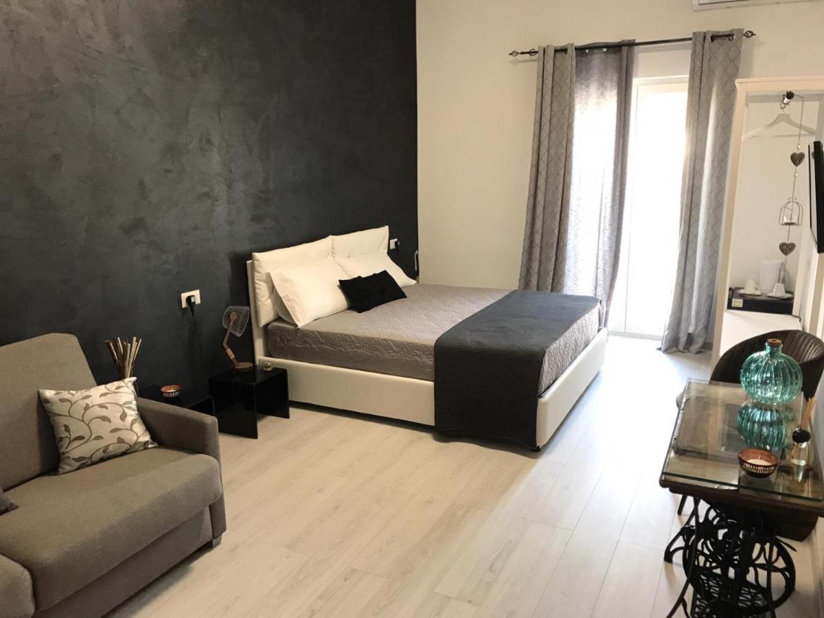 B&B Le Stanze Al Centro Agrigento Eksteriør billede