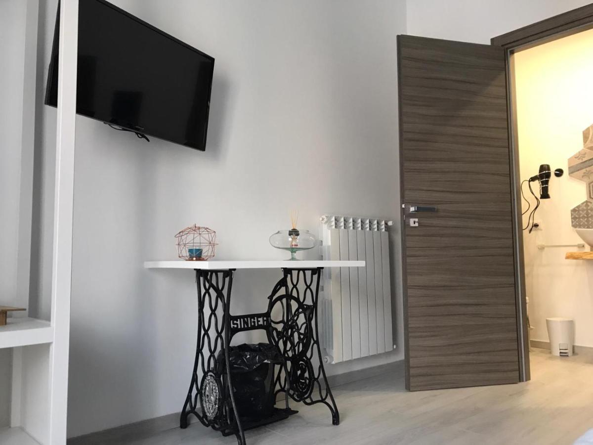B&B Le Stanze Al Centro Agrigento Eksteriør billede