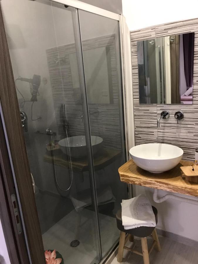 B&B Le Stanze Al Centro Agrigento Eksteriør billede