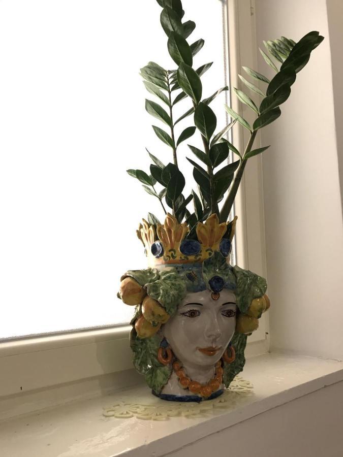 B&B Le Stanze Al Centro Agrigento Eksteriør billede
