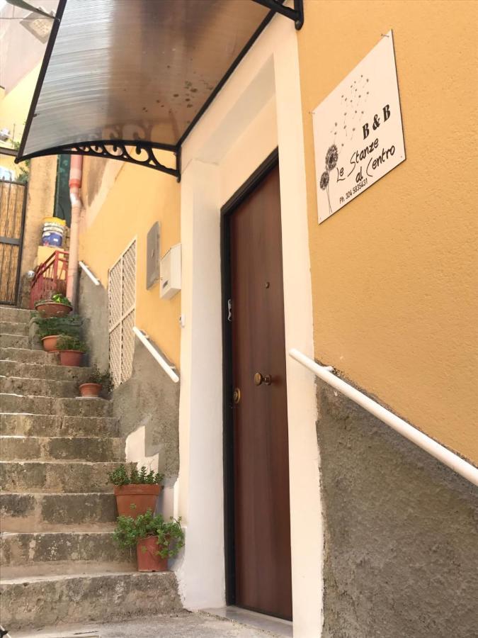 B&B Le Stanze Al Centro Agrigento Eksteriør billede