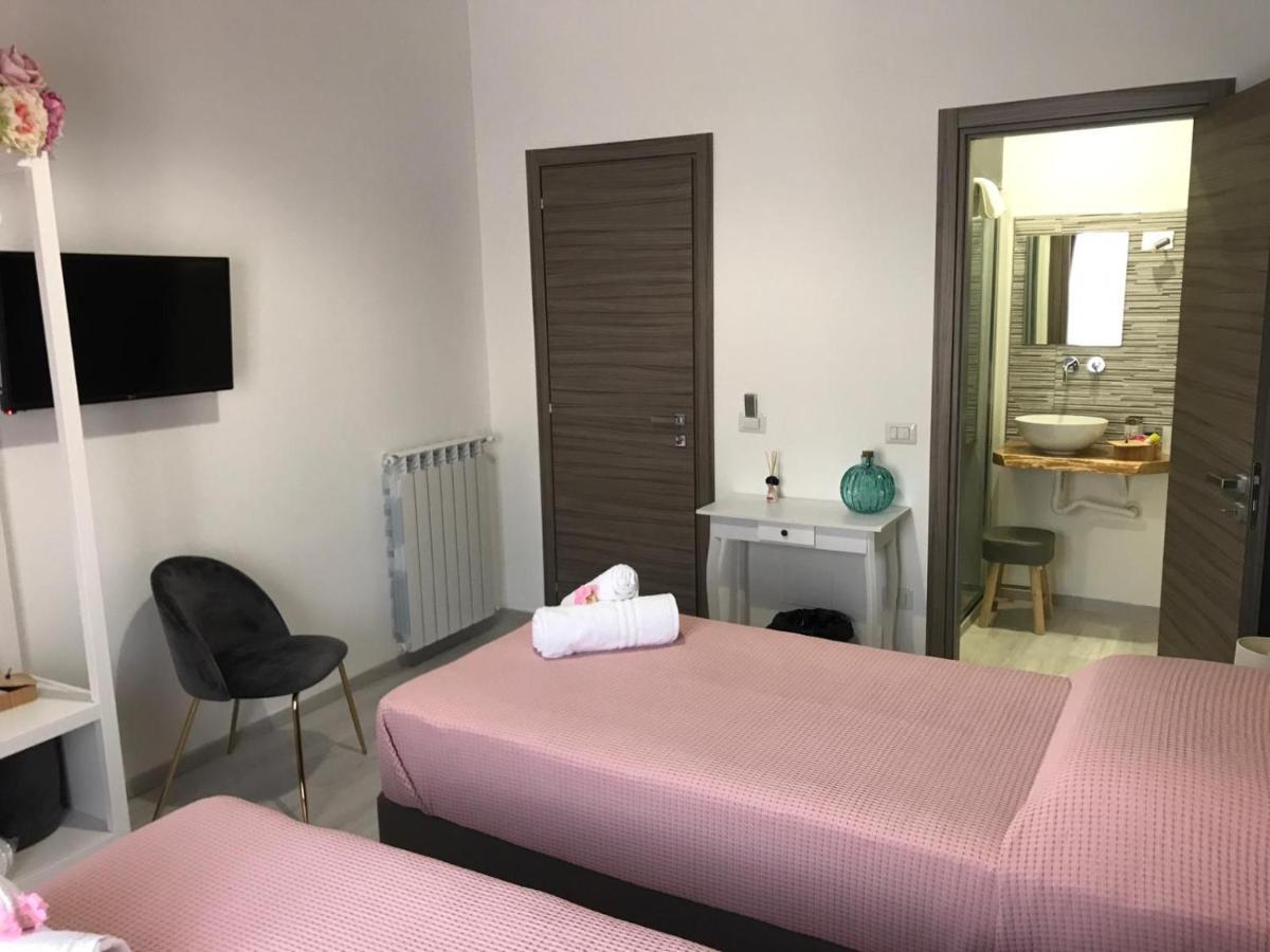 B&B Le Stanze Al Centro Agrigento Eksteriør billede