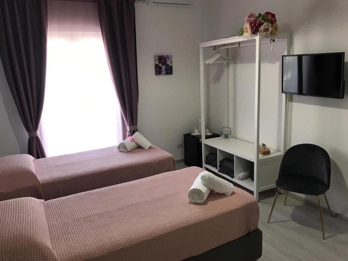 B&B Le Stanze Al Centro Agrigento Eksteriør billede