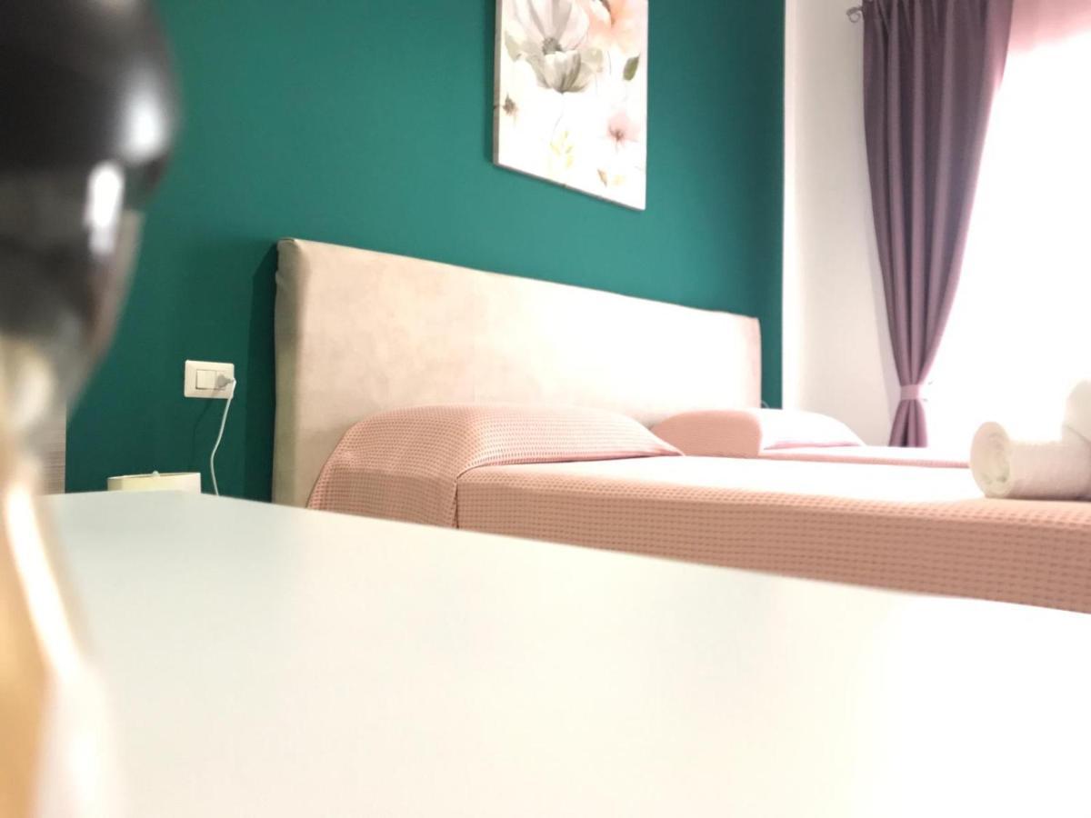 B&B Le Stanze Al Centro Agrigento Eksteriør billede