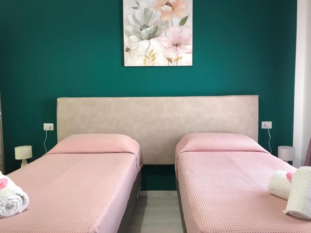 B&B Le Stanze Al Centro Agrigento Eksteriør billede