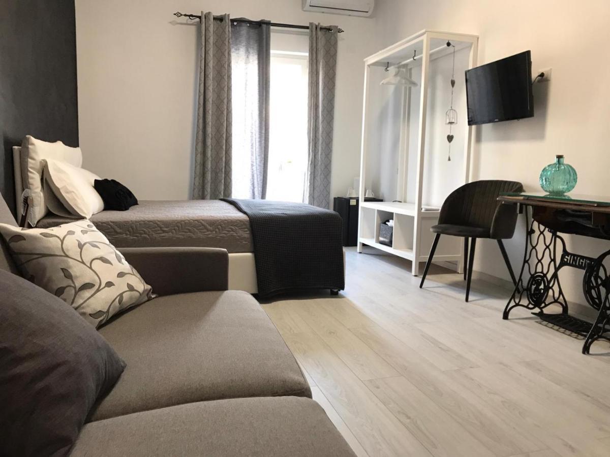 B&B Le Stanze Al Centro Agrigento Eksteriør billede