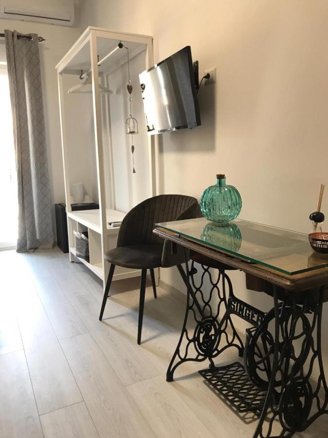 B&B Le Stanze Al Centro Agrigento Eksteriør billede